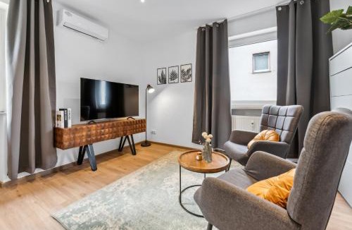 Schweinfurt Apartment | Großzügiges Apartment - green - in SW