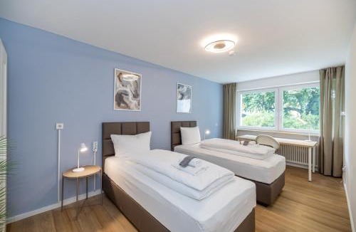 Zellerau Apartment | Großzügiges Apartment nahe Altstadt mit Balkon