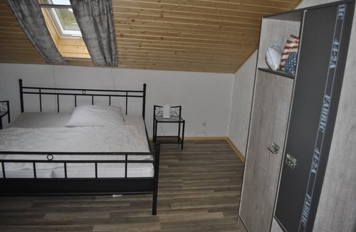 Hohenau Apartment | Großzügiges Feriendomizil im DG an der Buchberger Leite