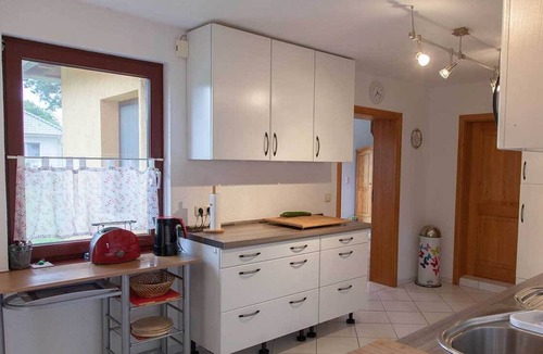 Katschow House | Großzügiges Ferienhaus mit Garten und Grillplatz für Familien-inselurlaub