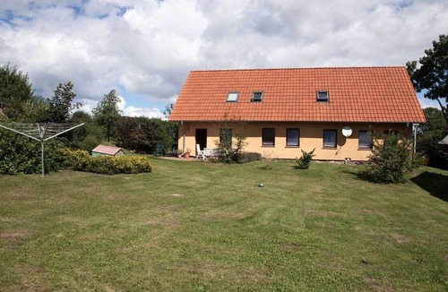Katschow House | Großzügiges Ferienhaus mit Garten und Grillplatz für Familien-inselurlaub