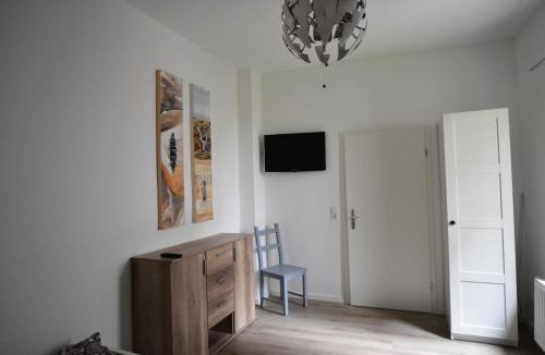 Old Town Apartment | GrosaArtig aufzeit Monteurwohnung in Wismar