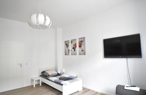Old Town Apartment | GrosaArtig aufzeit Monteurwohnung in Wismar