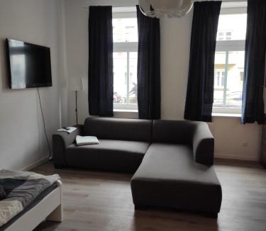 Old Town Apartment | GrosaArtig aufzeit Monteurwohnung in Wismar