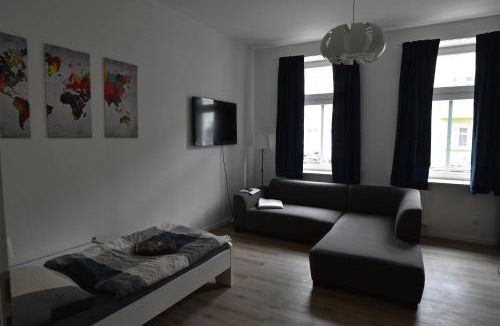 Old Town Apartment | GrosaArtig aufzeit Monteurwohnung in Wismar