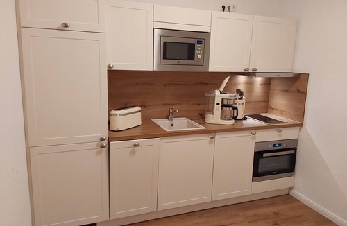 Ratekau Apartment | Grosszügige und Stillvolle Ferienwohnung im Erdgeschoß