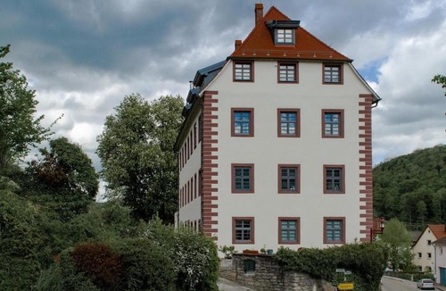 Gemarkung Muhlen am Neckar Apartment | Grosszuegiges-Apartment-auf-Schloss-Muehlen