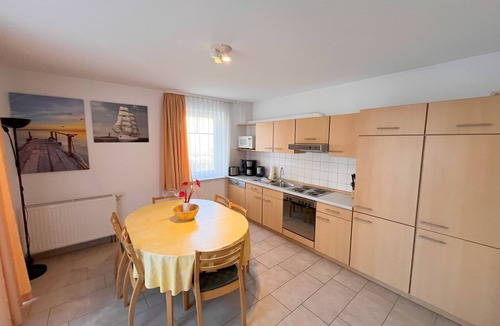 Ahlbeck Apartment | Ground floor 05 Apartment on Wilhelmsberg - Apartment EG05