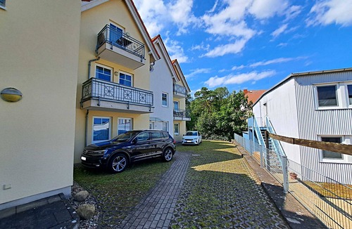 Ahlbeck Apartment | Ground floor 05 Apartment on Wilhelmsberg - Apartment EG05