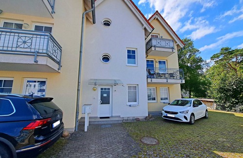 Ahlbeck Apartment | Ground floor 05 Apartment on Wilhelmsberg - Apartment EG05