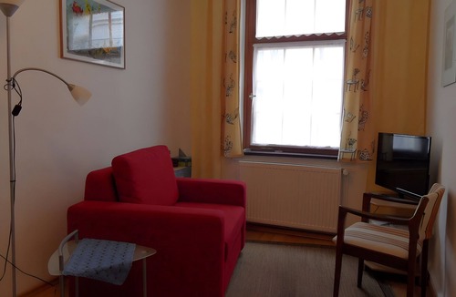 Wismar Apartment | Ground-Floor Apartment for 2 Guests (26 m²) in Wismar