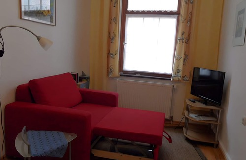 Wismar Apartment | Ground-Floor Apartment for 2 Guests (26 m²) in Wismar
