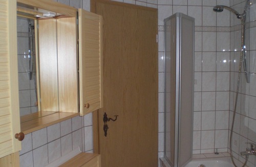 Weismain Apartment | Ground-level apartment, dogs welcome, location, own terrace