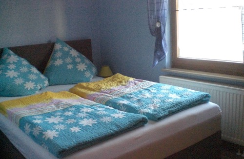 Weismain Apartment | Ground-level apartment, dogs welcome, location, own terrace