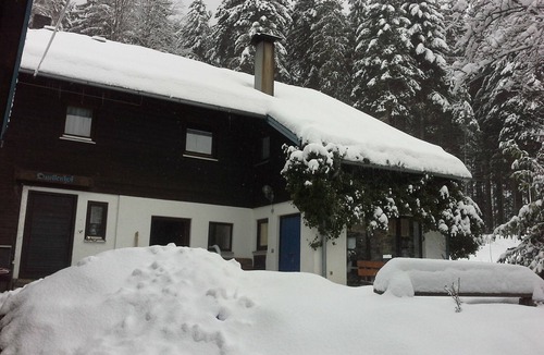 Kollnburg Apartment | Group accommodation in the Bavarian Forest for up to 10 people in a secluded location