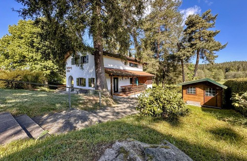 Georgenberg Ski Chalet | Grouphouse Bavaria - top location, large garden