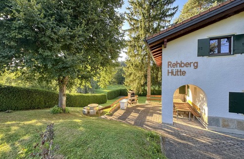 Georgenberg Ski Chalet | Grouphouse Bavaria - top location, large garden