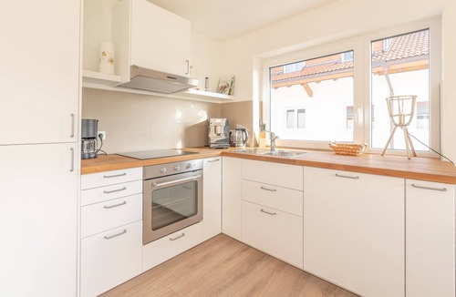 Sonthofen Apartment | Gruntrach, Germany