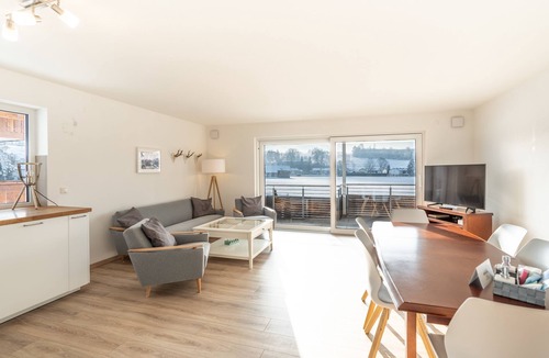 Sonthofen Apartment | Gruntrach, Germany