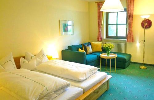 Aschau im Chiemgau Apartment | Gschwendtnerhof KrausA Appartement 2