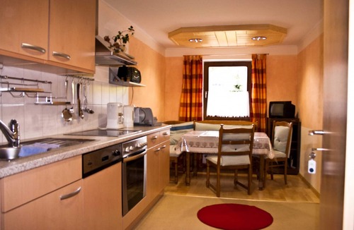 Sankt Oswald-Riedlhuette Apartment | Guest house in a quiet location on the edge of the forest in the Bavarian Forest National Park