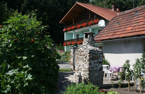 Sankt Oswald-Riedlhuette Apartment | Guest house in a quiet location on the edge of the forest in the Bavarian Forest National Park