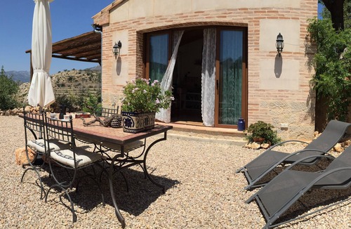 Callosa d' En Sarria Cottage | Guesthouse Can Elisa Tarbena - Apartment Oliva