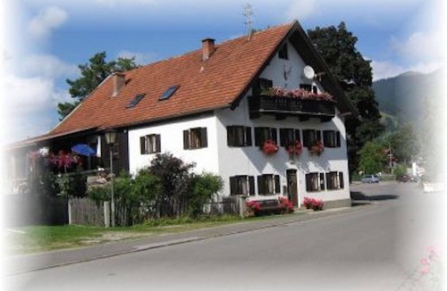 Unterammergau Apartment | Guesthouse Daser - Double room (No. 1)