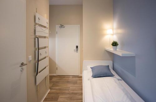 Mitte House | GuestHouse Köhn51, zentral gelegene, stilvoll eingerichtete Zimmer mit eigener Teeküche