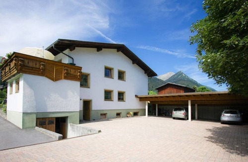 Bichlbach Apartment | Guesthouse Müller Bichlbach