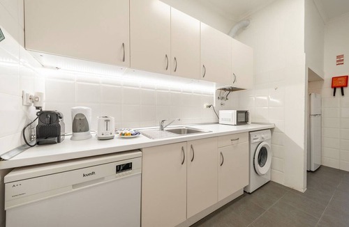 Sao Jorge de Arroios Apartment | GuestReady - 3BR Apartment in Saldanha with Garden