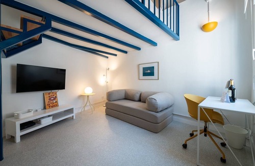 Justicia Apartment | GuestReady - Charming Loft in Chueca Madrid