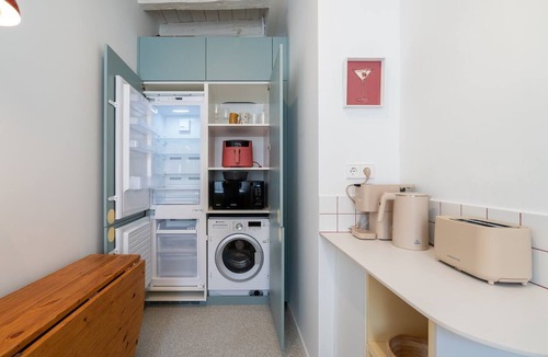 Justicia Apartment | GuestReady - Charming Loft in Chueca Madrid