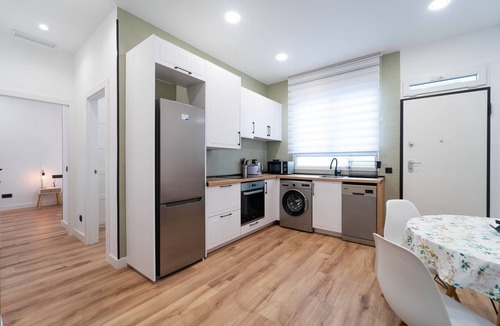 Quintana Apartment | GuestReady – Enjoy Madrid in comfort and style