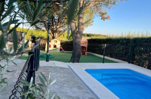 Cardiel de los Montes House | GuestReady - Los Jilgueros del Alberche
