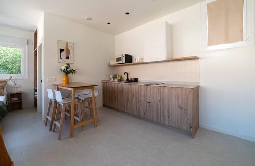 San Blas-Canillejas Apartment | GuestReady - Estudio super acogedor en Madrid