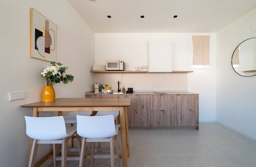San Blas-Canillejas Apartment | GuestReady - Estudio super acogedor en Madrid