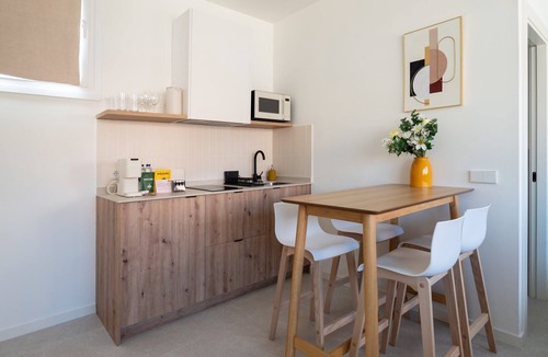 San Blas-Canillejas Apartment | GuestReady - Estudio super acogedor en Madrid
