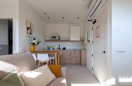 San Blas-Canillejas Apartment | GuestReady - Estudio super acogedor en Madrid