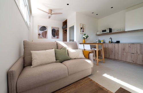 San Blas-Canillejas Apartment | GuestReady - Estudio super acogedor en Madrid