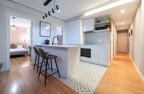 Embajadores Apartment | GuestReady - Modern apartment in the center