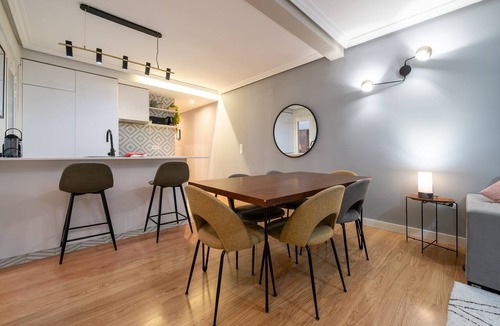 Embajadores Apartment | GuestReady - Modern apartment in the center