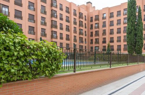 Rejas Apartment | GuestReady - Relaxing Stay in Barajas