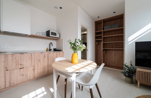 San Blas-Canillejas Apartment | GuestReady - Super cozy studio in Madrid