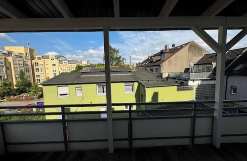 Hamm Apartment | Gustav Lübcke Museum Apartment + Balcony