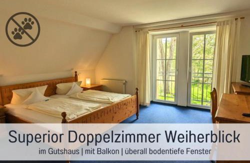 Leutershausen House | Gut Weihersmühle
