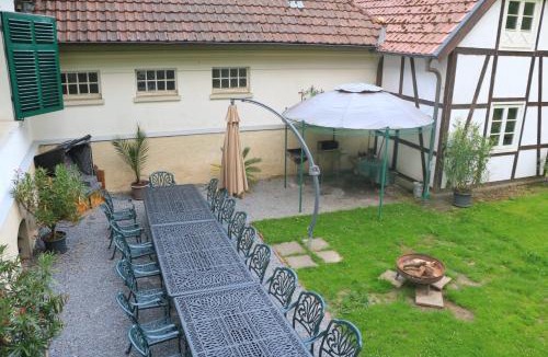 Moehnesee House | Gutshaus Wilhelmsruh