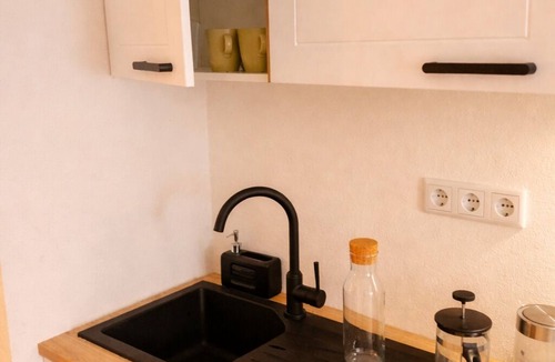 Rathewalde Apartment | Gutshof 1600 - Country house apartment near Bastei - dogs welcome