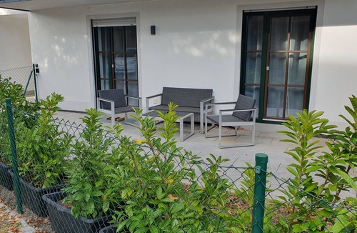 Stephanskirchen Apartment | Gutshof Alpenblick am Simssee - Salzburg Suite