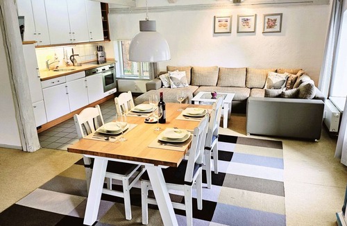 Curau Apartment | Gutshof-Ambiente 5 by Interhome